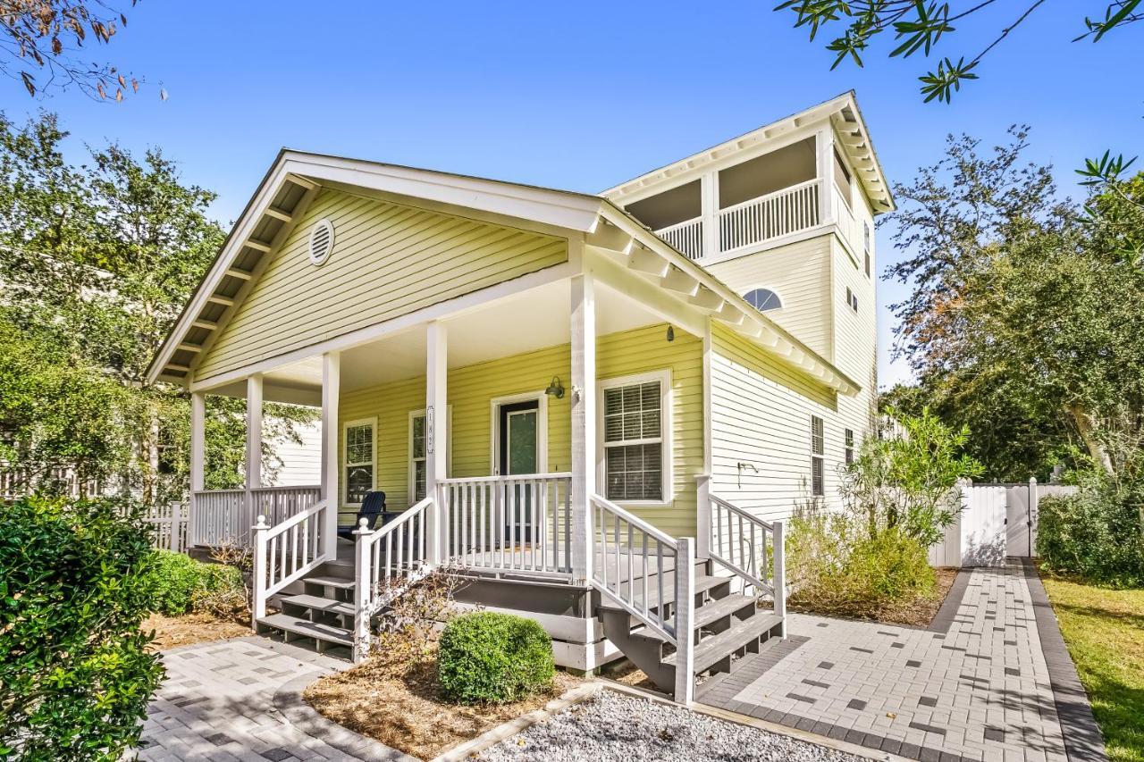 Riley'S Retreat Villa Santa Rosa Beach Exterior foto